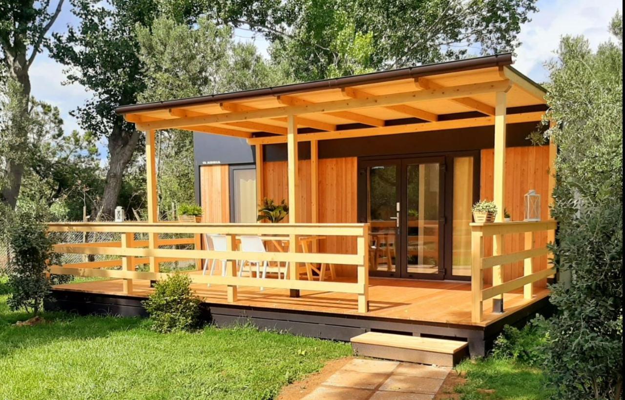 Le Dune Villaggio Lido Di Fondi Exteriör bild