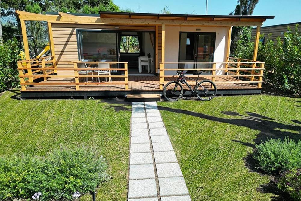 Le Dune Villaggio Lido Di Fondi Exteriör bild